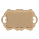 Tava MDF Blank - Royal - Tava Gatitul Miresei - Tava Mot - 54x32 cm