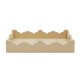 Tava MDF Blank - Interior A4 - Tava pentru Gatitul Miresei - Tava Mot - T10 - A4