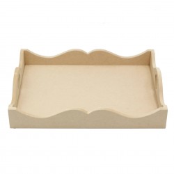 Tava MDF Blank - Interior A4 - Tava pentru Gatitul Miresei - Tava Mot - T11 - A4 Tava MDF Blank - Interior A4 - Tava pentru Gatitul Miresei - Tava Mot - T11 - A4