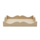 Tava MDF Blank - Interior A4 - Tava pentru Gatitul Miresei - Tava Mot - T11 - A4