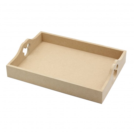Tava Blank MDF - Model Soricel - Interior A4