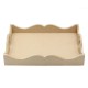Tava MDF Blank - Interior A4 Plus - Tava pentru Gatitul Miresei - Tava Mot - T13 - A4 Plus - Soricel