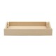 Tava MDF Blank - Interior A4 Plus - Tava pentru Gatitul Miresei - Tava Mot - T15 - A4 Plus - Floare