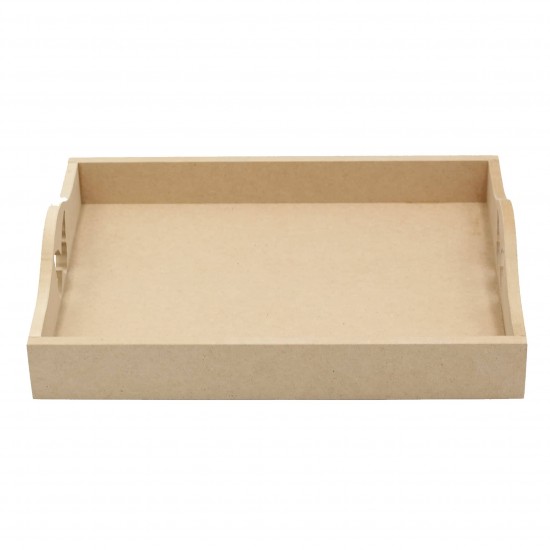 Tava Blank MDF - Model Fluture - Interior A4
