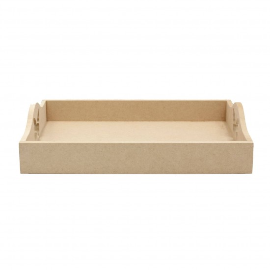 Tava Blank MDF - Model Fluture - Interior A4