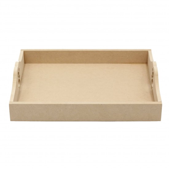 Tava Blank MDF - Model Ursulet - Interior A4