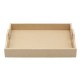 Tava Blank MDF - Model Ursulet - Interior A4
