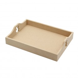 Tava Blank MDF - Model Ursulet - Interior A4