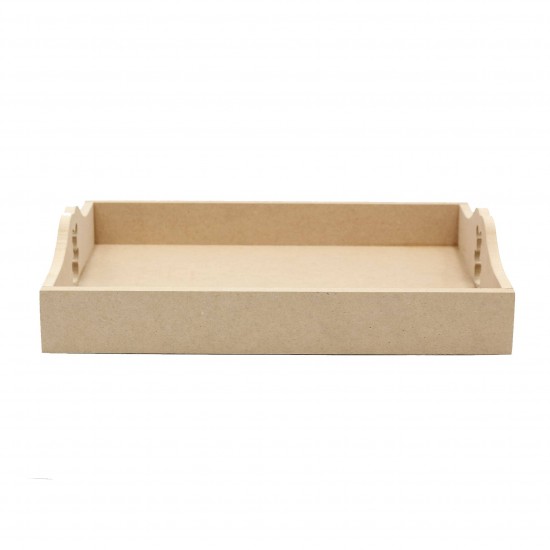 Tava Blank MDF - Model Ursulet - Interior A4