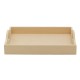 Tava MDF Blank - Interior A4 - Tava pentru Gatitul Miresei - Tava Mot - T18 - A4 - Coronita