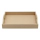 Tava MDF Blank - Interior A4 Plus - Tava pentru Gatitul Miresei - Tava Mot - T21 - A4 Plus - Steluta