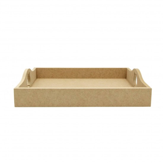 Tava MDF Blank - Interior A4 - Tava pentru Gatitul Miresei - Tava Mot - T23 - A4 - Bufnita