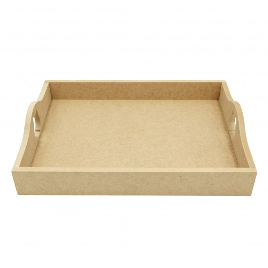 Tava MDF Blank - Interior A4 - Tava pentru Gatitul Miresei - Tava Mot - T23 - A4 - Bufnita