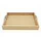 Tava MDF Blank - Interior A4 - Tava pentru Gatitul Miresei - Tava Mot - T23 - A4 - Bufnita