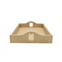 Tava Blank MDF - Model Bufnita B3 - Interior A4