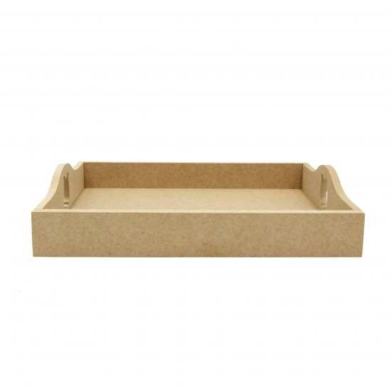 Tava MDF Blank - Interior A4 - Tava pentru Gatitul Miresei - Tava Mot - T25 - A4 - Bufnita B3