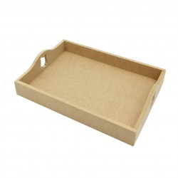Tava Blank MDF - Model Bufnita B3 - Interior A4