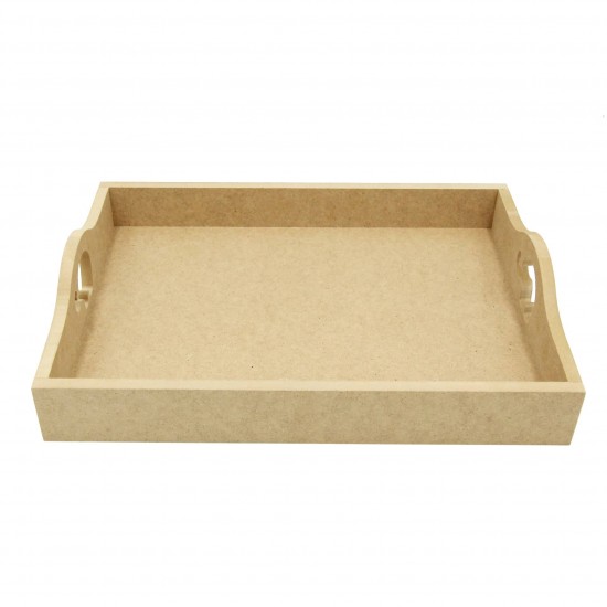Tava MDF Blank - Interior A4 - Tava pentru Gatitul Miresei - Tava Mot - T26 - A4 - Elefant