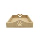 Tava MDF Blank - Interior A4 - Tava pentru Gatitul Miresei - Tava Mot - T27 - A4 - Labuta