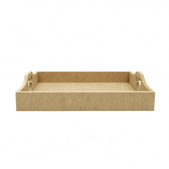 Tava Blank MDF - Model Lady Soricel - Interior A4