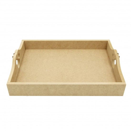 Tava Blank MDF - Model Lady Soricel - Interior A4