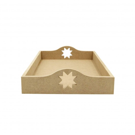 Tava Blank MDF - Model Motiv Traditional - Interior A4