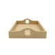 Tava Blank MDF - Model Motiv Traditional - Interior A4