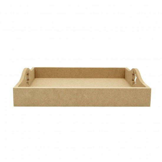 Tava Blank MDF - Model Motiv Traditional - Interior A4