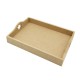 Tava Blank MDF - Model Motiv Traditional - Interior A4