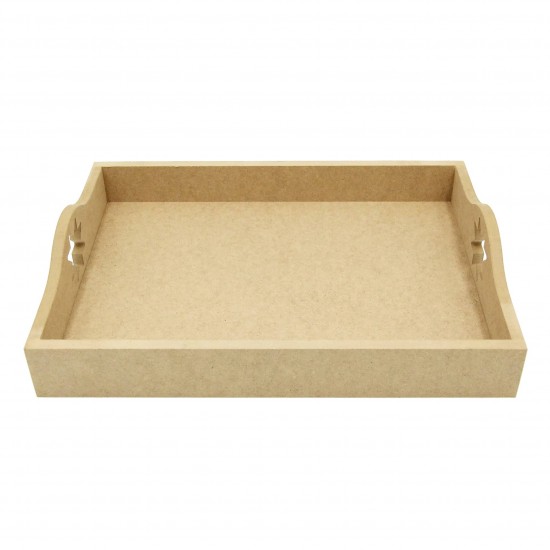 Tava Blank MDF - Model Motiv Traditional - Interior A4