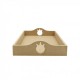 Tava Blank MDF - Model Unicorn - Interior A4