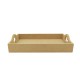 Tava Blank MDF - Model Avion - Interior A4