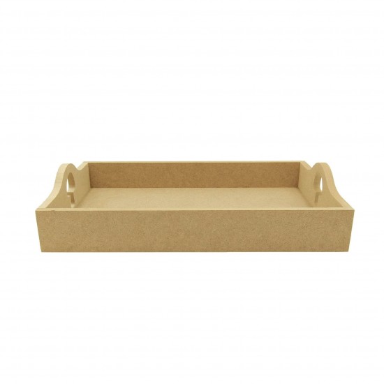 Tava Blank MDF - Model Ciuperca - Interior A4