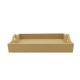 Tava Blank MDF - Model Stea de Mare - Interior A4