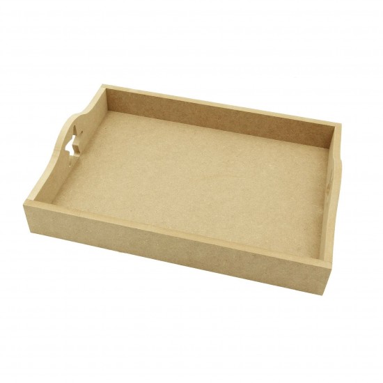 Tava Blank MDF - Model Stea de Mare - Interior A4