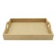 Tava Blank MDF - Model Avion - Interior A4