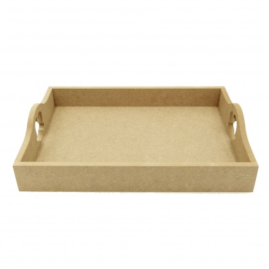 Tava Blank MDF - Model Bebelus - Interior A4