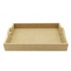 Tava Blank MDF - Model Ciuperca - Interior A4