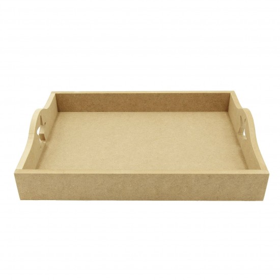 Tava Blank MDF - Model Stea de Mare - Interior A4