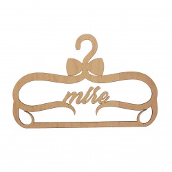 Umeras Mire Blank - Ondulat - 4mm Umeras Mire Blank - Ondulat - 4mm