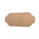 Tablita MDF - 40x16x0.4 cm - 010-L - Blank