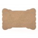 Tablita MDF - 40x26x0.8 cm - 011-XL - Blank