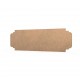 Tablita MDF 40x12x0.4 cm - 018-L - Blank