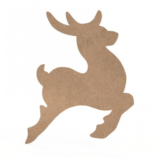 Tablita MDF 40x36x0.8 cm - Ren XL - Blank