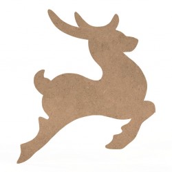 Tablita MDF 40x36x0.8 cm - Ren XL - Blank