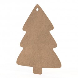 Tablita MDF 40x30x0.4 cm - Brad L - Blank Tablita MDF 40x30x0.4 cm - Brad L - Blank