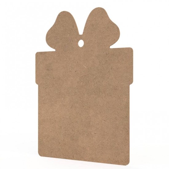 Tablita MDF 40x30x0.4 cm - Cadou L - Blank