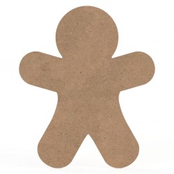 Tablita MDF 40x34x0.4 cm - On Turta Dulce L - Blank Tablita MDF 40x34x0.4 cm - On Turta Dulce L - Blank
