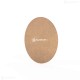 Cadran Ceas MDF - Diametru 20 cm