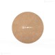 Cadran Ceas MDF - Diametru 20 cm